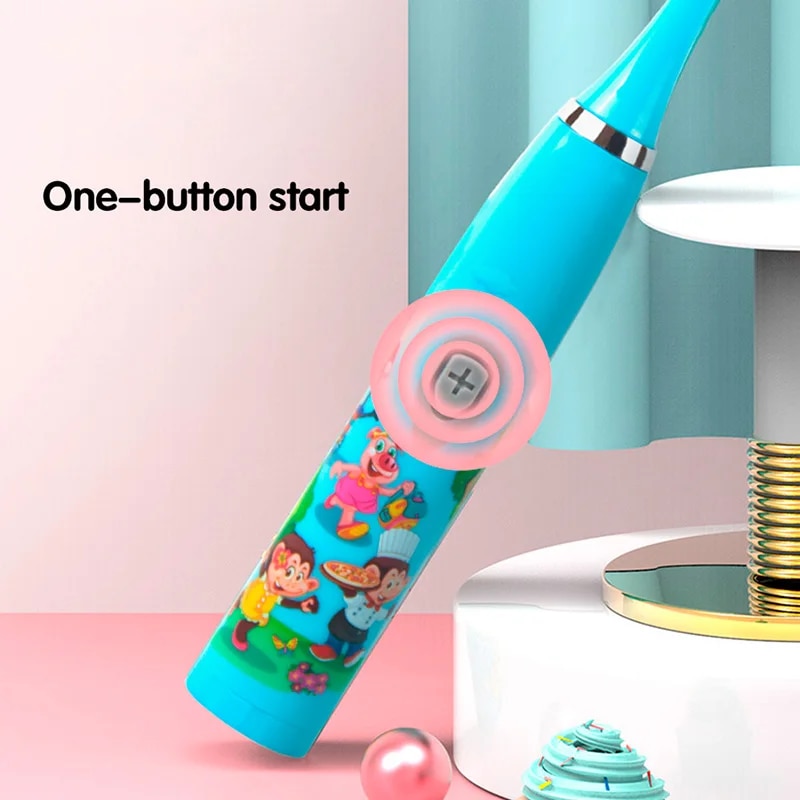 Brosse à dents électrique soni - Teeth Whitening Toothbrush avis et prix