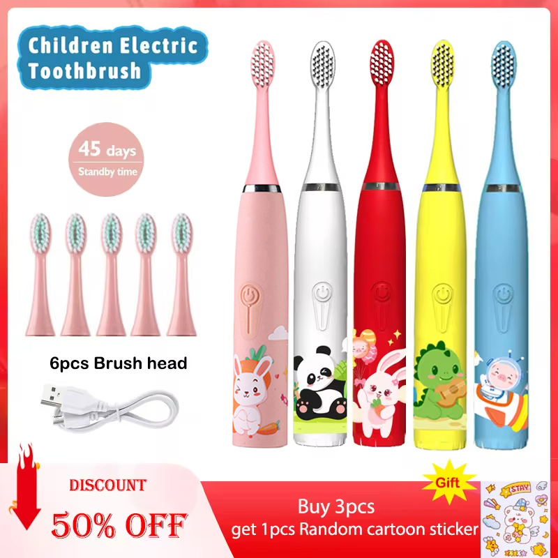 Brosse à dents électrique soni - Teeth Whitening Toothbrush avis et prix