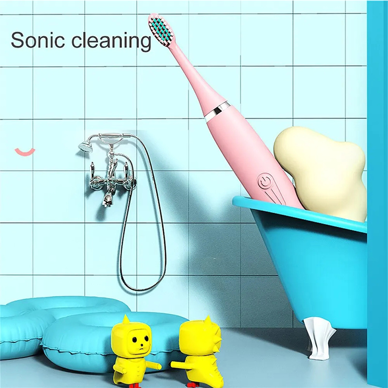 Brosse à dents électrique soni - Teeth Whitening Toothbrush avis et prix