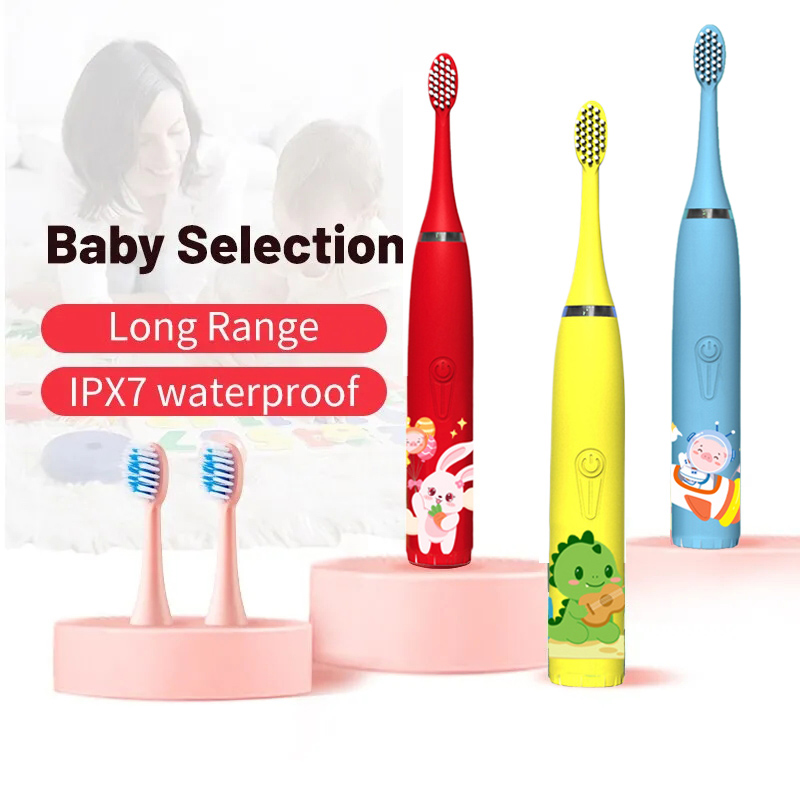 Brosse à dents électrique soni - Teeth Whitening Toothbrush avis et prix