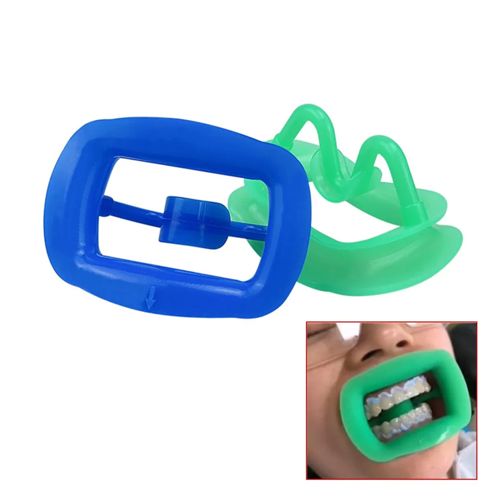Ouvre-bouche dentaire en silic - Teeth Whitening Fast avis et prix