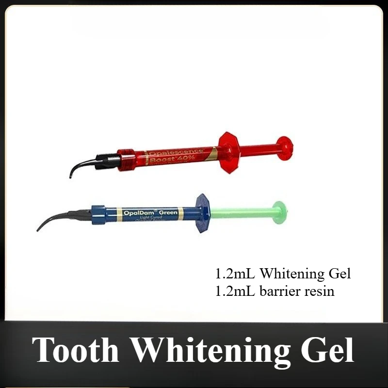 Matériel dentaire peroxyde d'h - Teeth Whitening With Light avis et prix