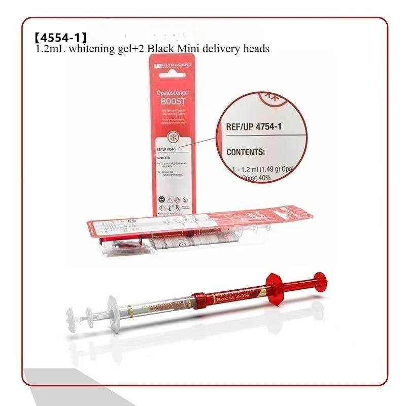 Matériel dentaire peroxyde d'h - Teeth Whitening With Light avis et prix