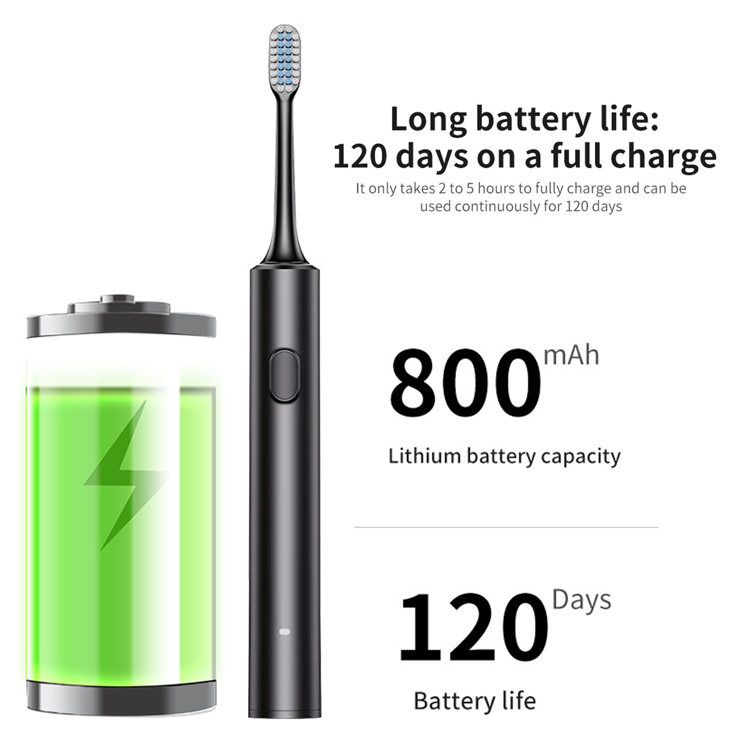 2026 brosse à dents électrique - Teeth Whitening Toothbrush avis et prix