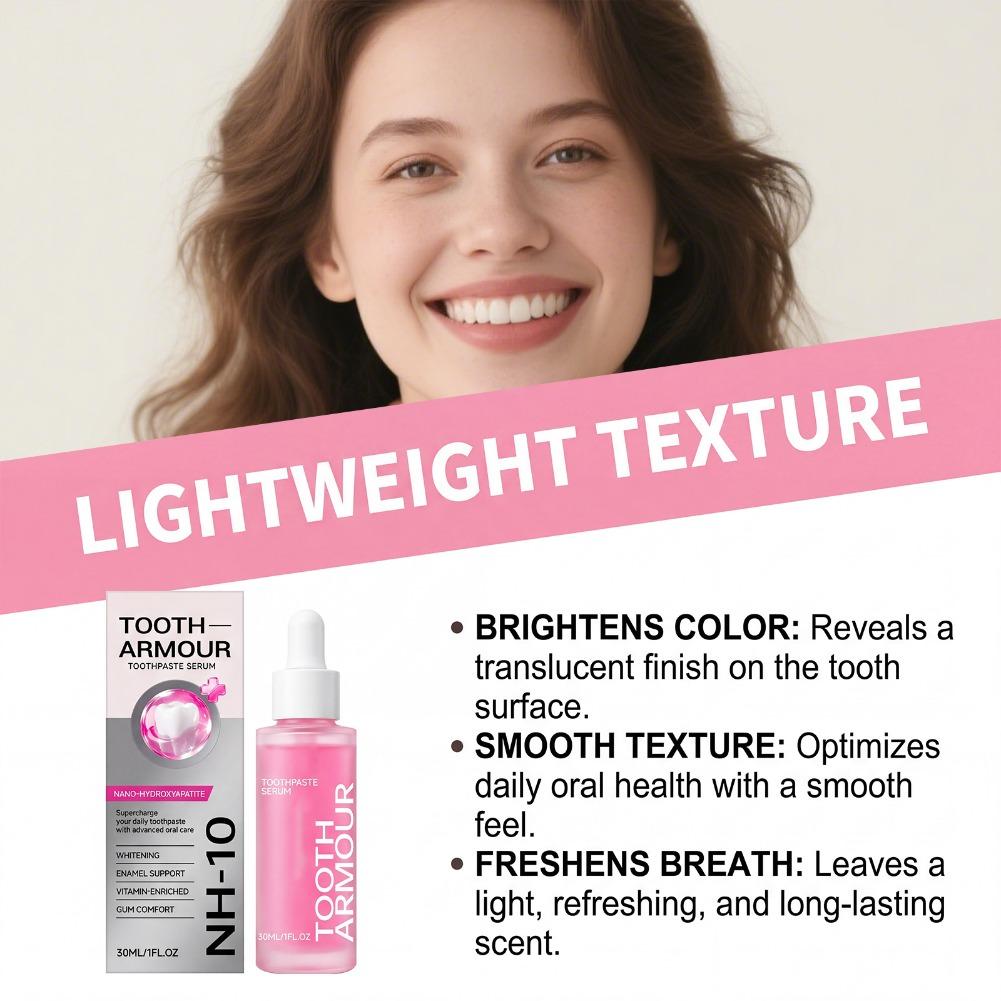 Nouveau Sérum Blanchissant Ava - Teeth Whitening Serum avis et prix