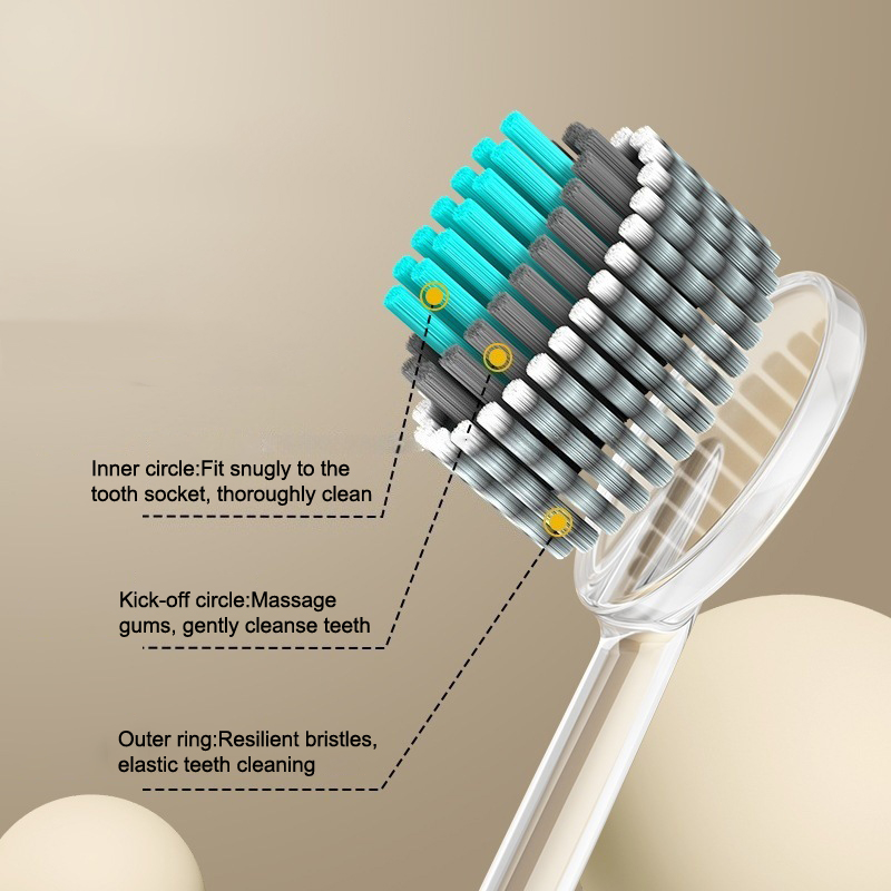 Brosse à dents à poils ultra-f - Teeth Whitening Toothbrush avis et prix