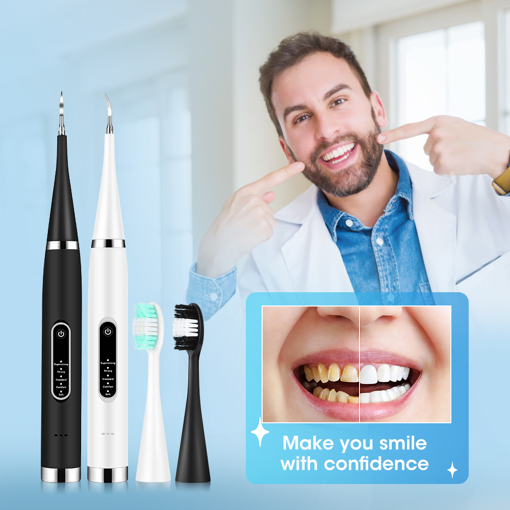 Nettoyeur de dents électrique  - Teeth Whitening Toothbrush avis et prix