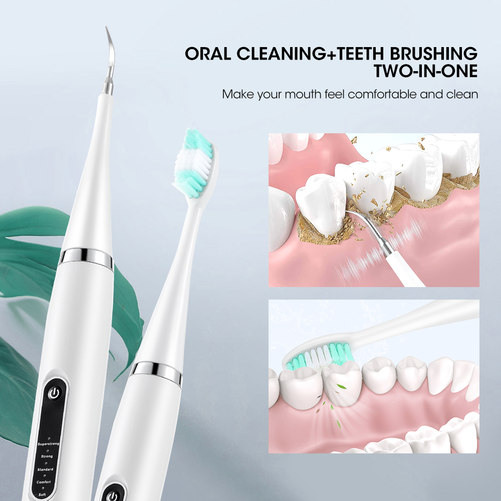 Nettoyeur de dents électrique  - Teeth Whitening Toothbrush avis et prix