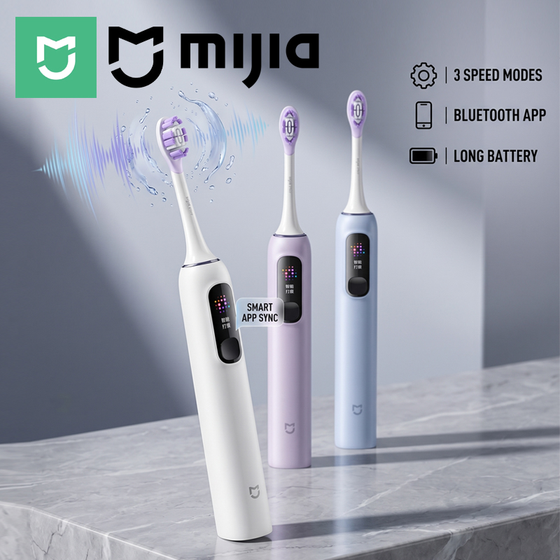 Brosse à dents électrique osci - Teeth Whitening Toothbrush avis et prix