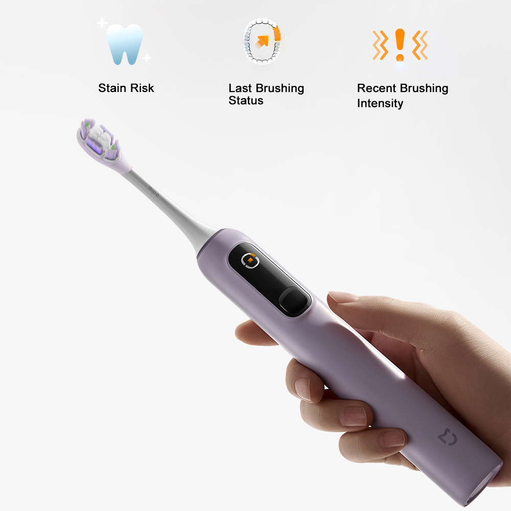 Brosse à dents électrique osci - Teeth Whitening Toothbrush avis et prix