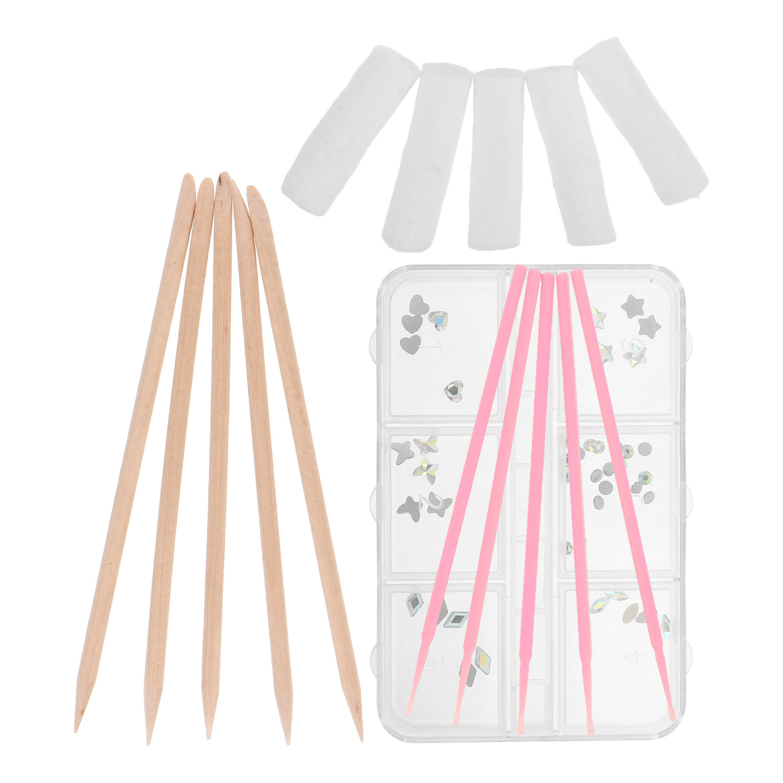 1 kit complet de pierres préci - Tooth Gem Kit avis et prix