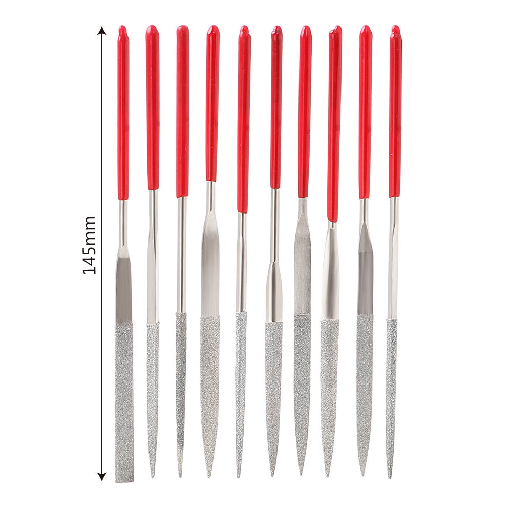 NICEYARD 140mm 10 pièces diama - Tooth Gem Kit avis et prix